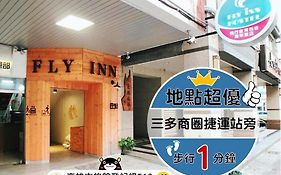 Flyinn Hostel